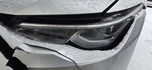 Volkswagen Golf 8 LED l�mpa f�nysz�r� IQ.Light M�trix