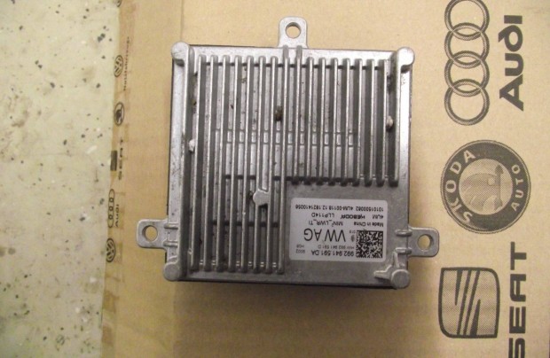Volkswagen Golf 8 Seat Leon 4 LED fényszóró vezérlő 992941591DA