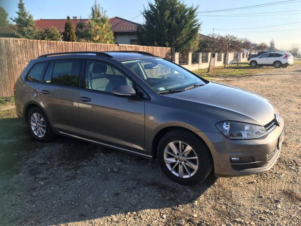 Volkswagen Golf AUV