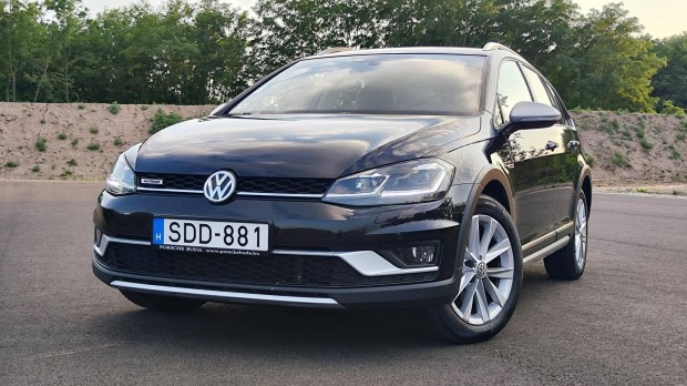 Volkswagen Golf Alltrack 2.0 TDI SCR 4Motion DSG