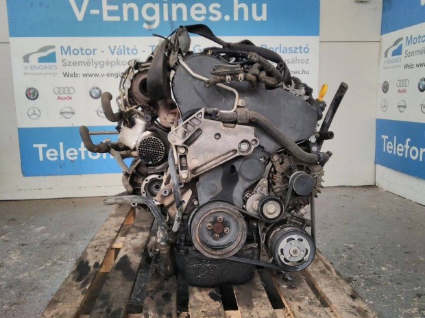 Volkswagen Golf CRB bontott motor