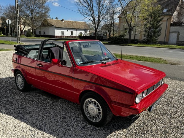 Volkswagen Golf Cabrio 1.8