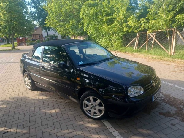 Volkswagen Golf Cabrio 1.8 Trendline