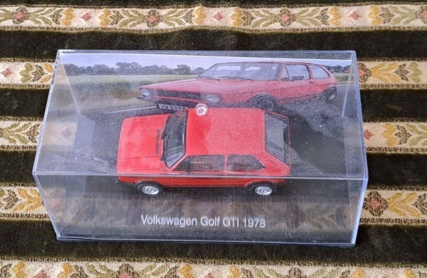 Volkswagen Golf GTI 1978 modell