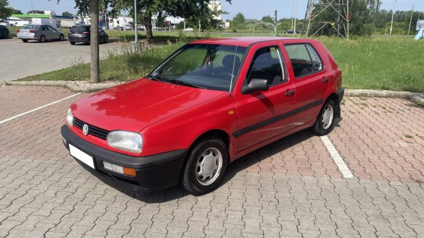 Volkswagen Golf III 1.4 CL