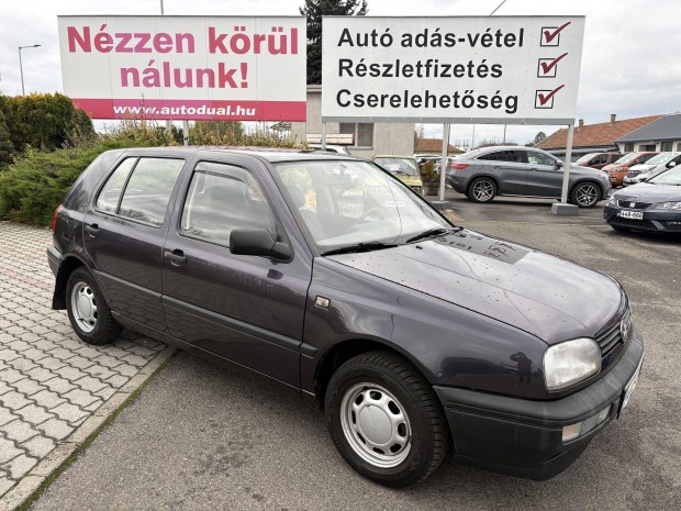 Volkswagen Golf III 1.4 CL Magyarorszgi !