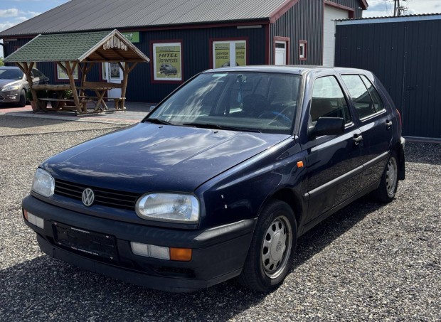 Volkswagen Golf III 1.4 CL New Orleans Magyaror...