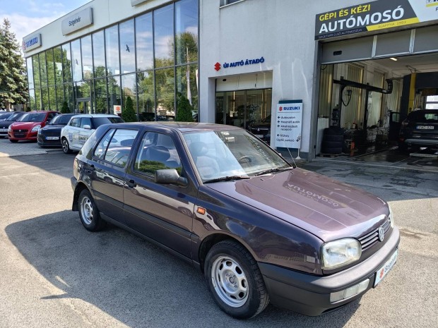Volkswagen Golf III 1.4 CL Szigetvron