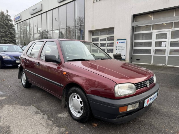 Volkswagen Golf III 1.4 CL Szigetvron