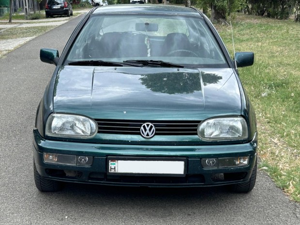 Volkswagen Golf III 1.4 CL Trend