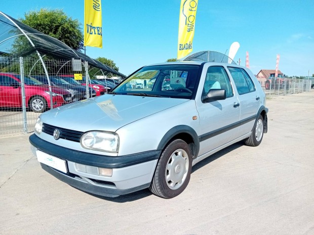 Volkswagen Golf III 1.4 CL Trend Magyar.20 ve...