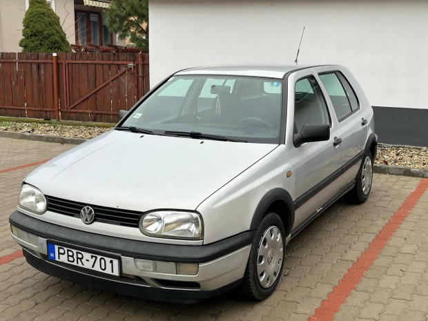 Volkswagen Golf III 1.4 Comfortline Megkmlt ...