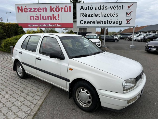 Volkswagen Golf III 1.4 Rabbit AC