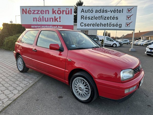 Volkswagen Golf III 1.8 CL