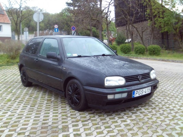 Volkswagen Golf III 1.8 GL (Automata) Jó motorr...