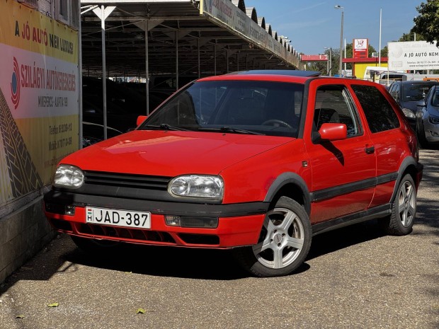Volkswagen Golf III 1.8 GT ITT s Most Akci!!!...