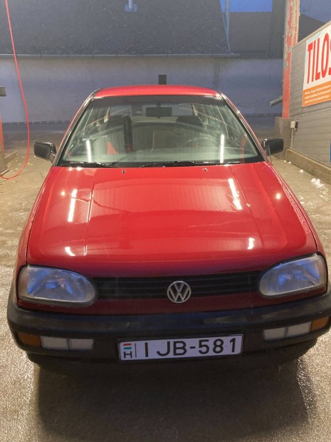 Volkswagen Golf III