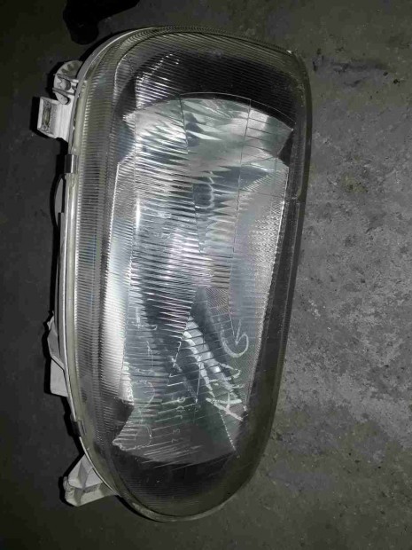 Volkswagen Golf III Bal Első Lámpa / Fényszóró
