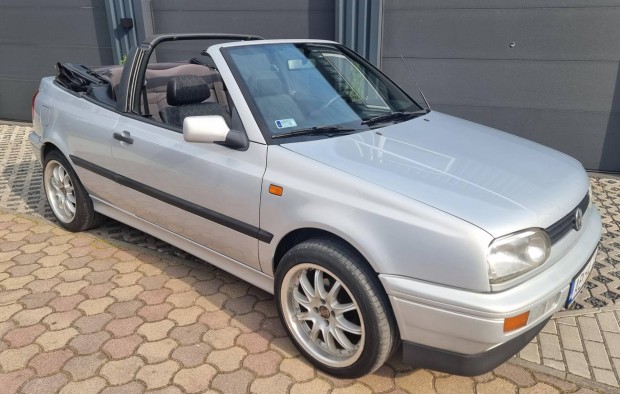 Volkswagen Golf III Cabrio 1.8 Avantgarde