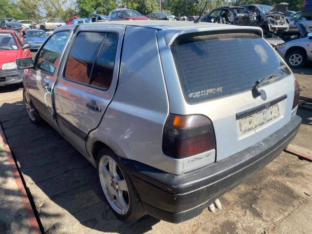 Volkswagen Golf III Syncro (1999) 1.9D Alkatrszek #M1601