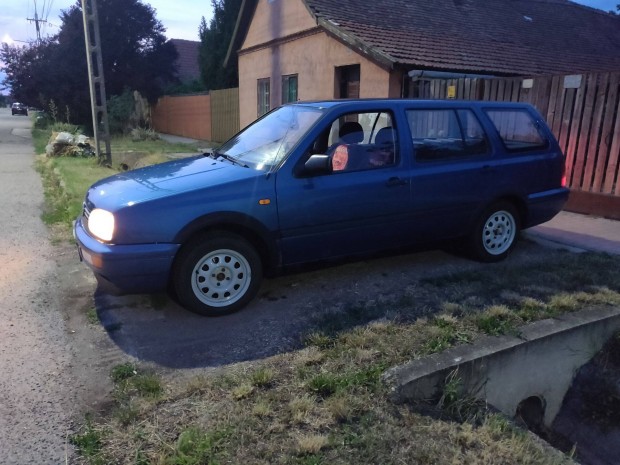 Volkswagen Golf III Variant 1.9D