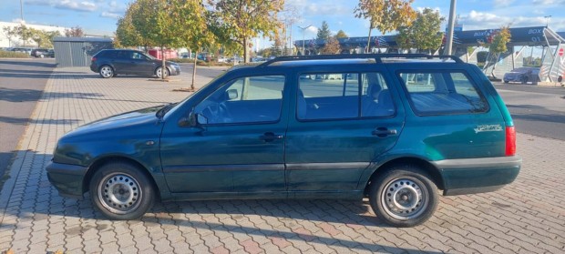 Volkswagen Golf III Variant 1.9 TDI friss vez�rl�s