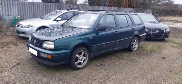 Volkswagen Golf III Variant 1.9 TDI motorhib�s!