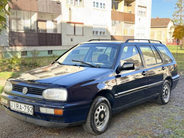 Volkswagen Golf III Variant 1.9 TD Comfortline...