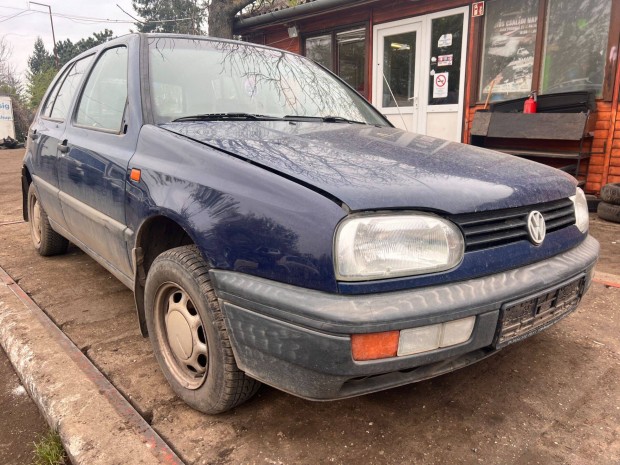 Volkswagen Golf III (1993) 1.4i ABD Alkatrészek #M2575