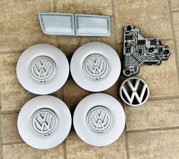 Volkswagen Golf III tartozkok