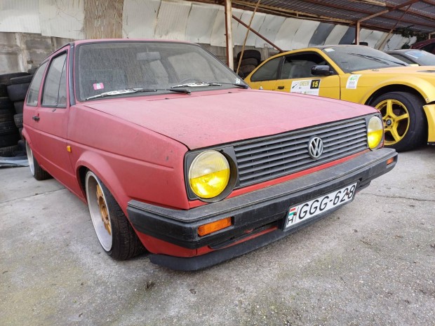 Volkswagen Golf II 1.3 (C) Fix ár