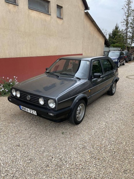 Volkswagen Golf II 1.6 GTD