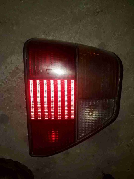 Volkswagen Golf II Bal Hátsó Lámpa