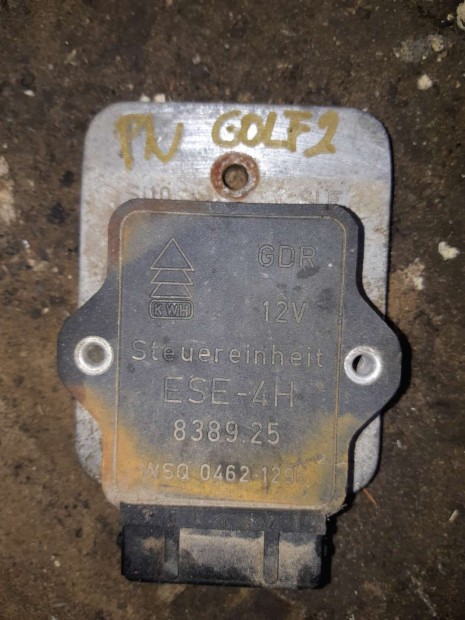 Volkswagen Golf II Gy�jt�selektronika