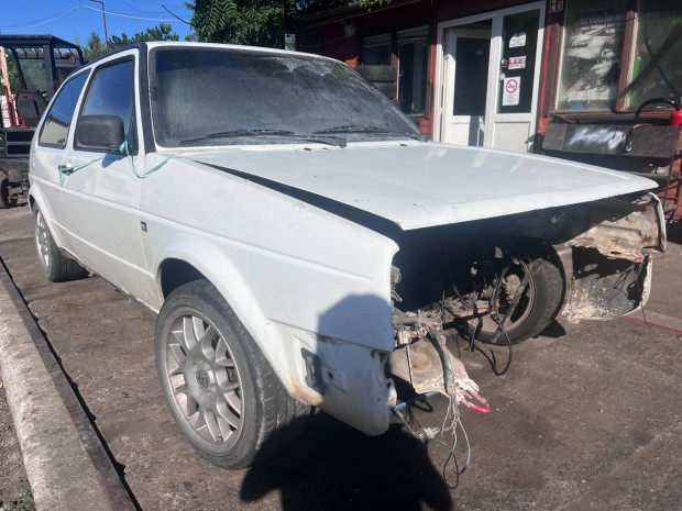 Volkswagen Golf II (1991) 1.6i SB Alkatrészek #M2891