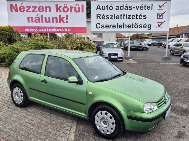Volkswagen Golf IV 1.4 BASIS