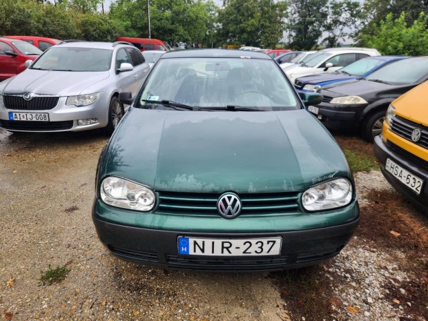 Volkswagen Golf IV 1.4 Euro 25 év