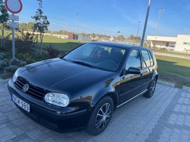 Volkswagen Golf IV 1.4 Euro 25 v Klma!Friss v...