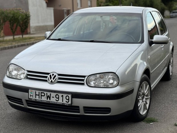 Volkswagen Golf IV 1.4 Euro Comfortline