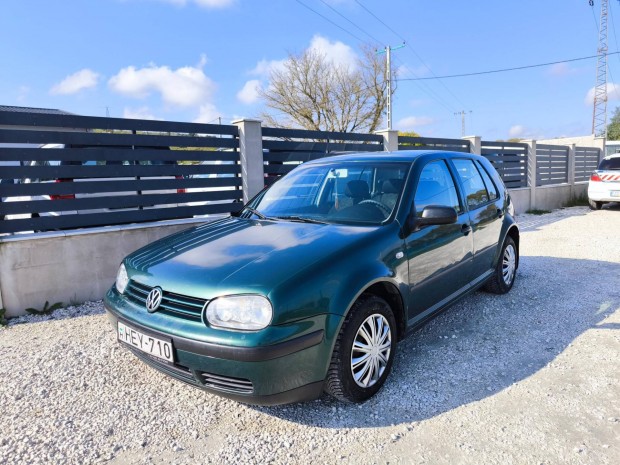 Volkswagen Golf IV 1.4 Euro Comfortline Csere-b...