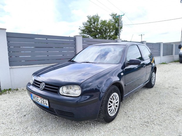 Volkswagen Golf IV 1.4 Euro Comfortline Friss s...