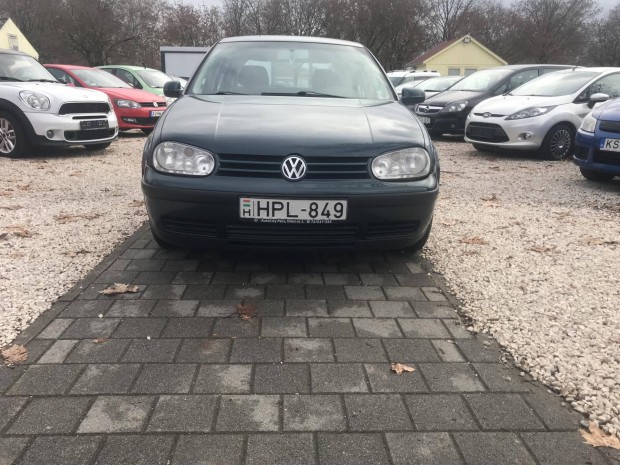 Volkswagen Golf IV 1.4 Euro Comfortline Magyar...