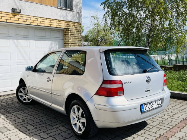 Volkswagen Golf IV 1.4 Euro Comfortline Megkímé...