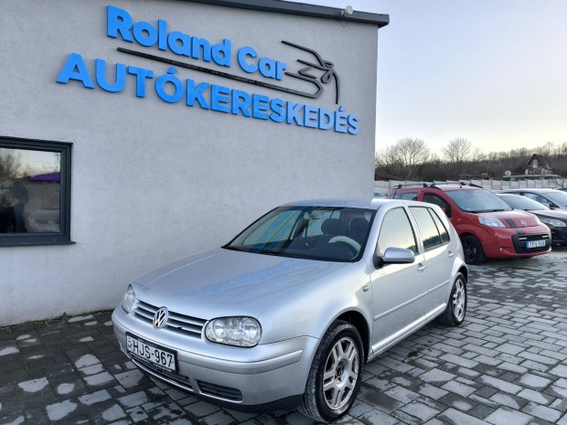 Volkswagen Golf IV 1.4 Euro Comfortline Mkd...