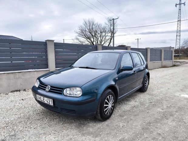 Volkswagen Golf IV 1.4 Euro Edition Szp s j...