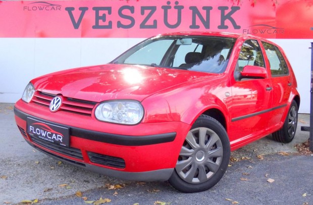 Volkswagen Golf IV 1.4 Euro Ocean Sok Vizsga! N...