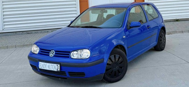 Volkswagen Golf IV 1.4 Euro Ocean / Friss Műsza...