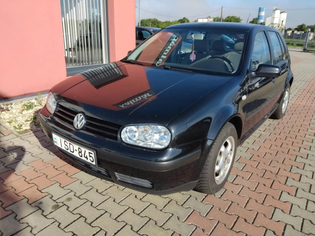 Volkswagen Golf IV 1.4 Euro Ocean kitünő állapot!