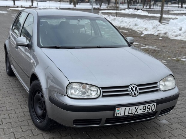 Volkswagen Golf IV 1.6 Comfortline