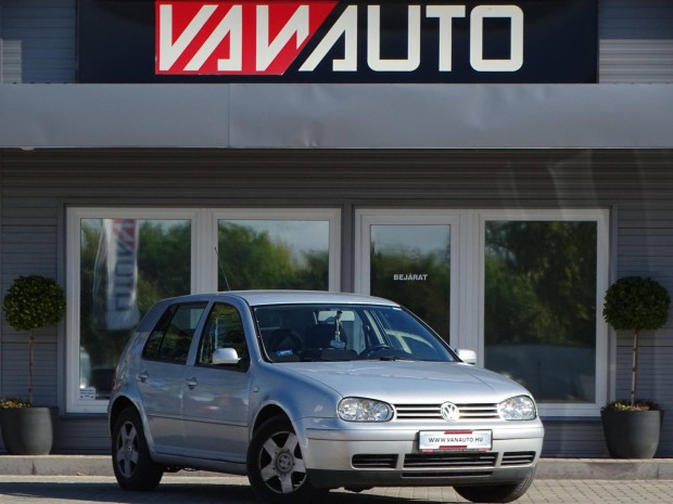 Volkswagen Golf IV 1.6 Comfortline Azonnnal ELV...